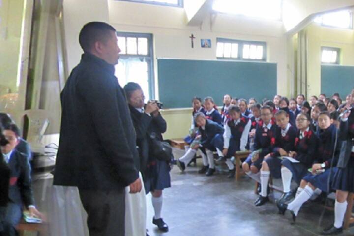 classroom